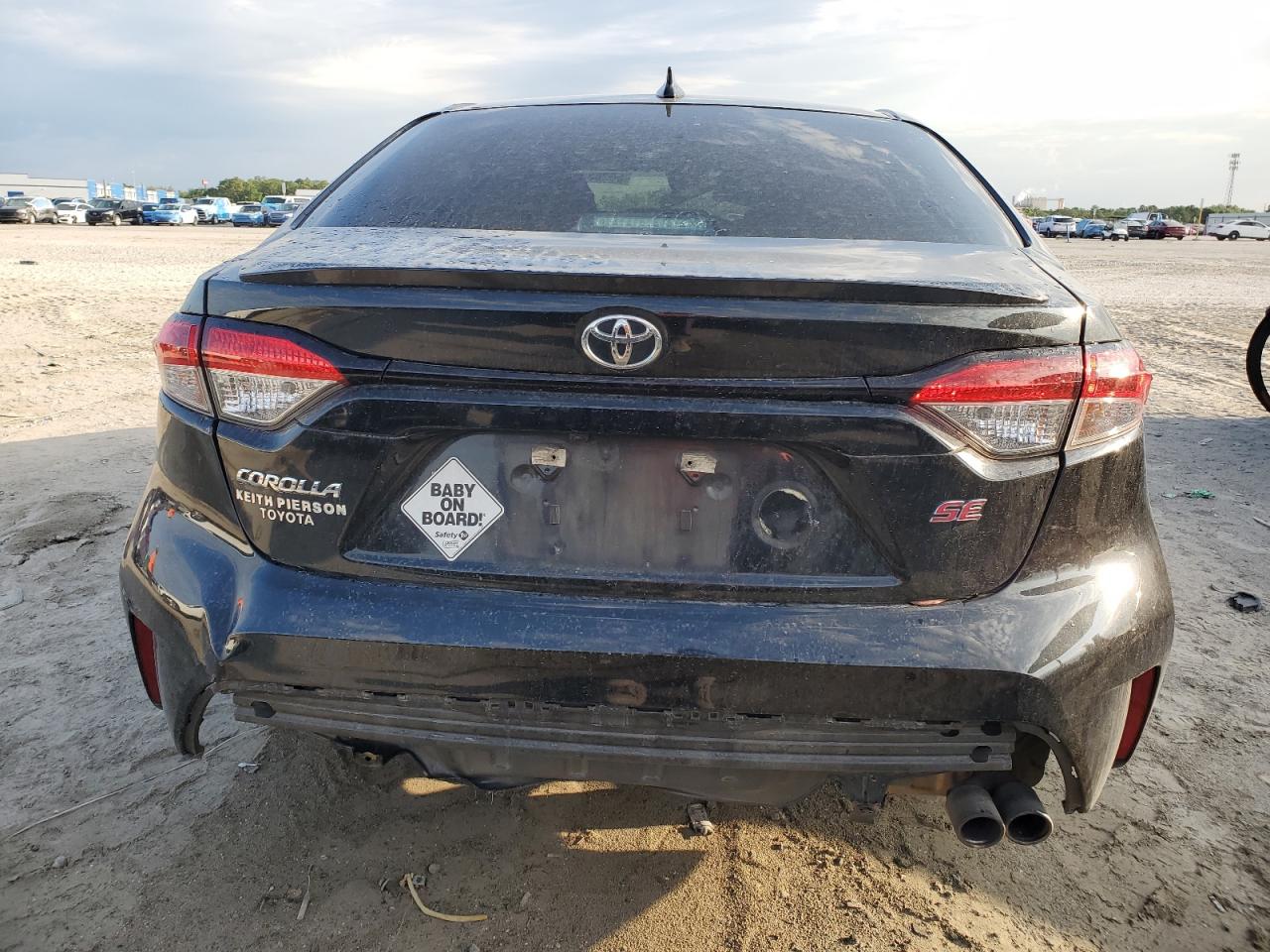 5YFS4RCE1LP047380 TOYOTA COROLLA 2020