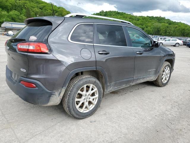  JEEP CHEROKEE 2016 Gray