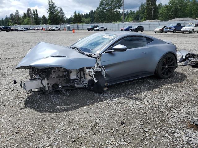  ASTON MARTIN ALL MODELS 2020 Szary
