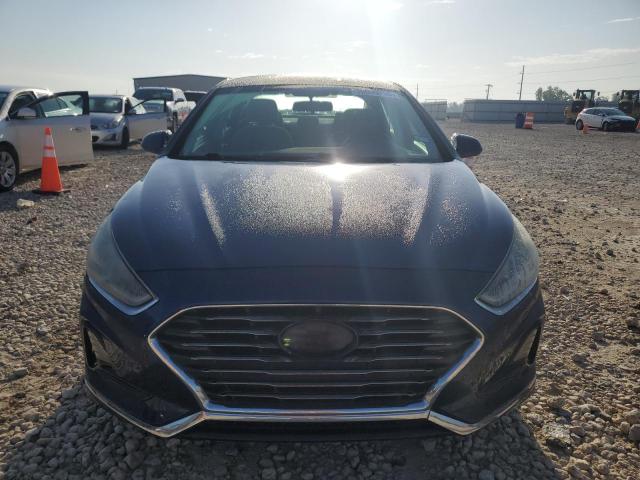  HYUNDAI SONATA 2019 Синий