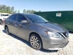 2017 Nissan Sentra S en Venta en Ellenwood, GA - Mechanical