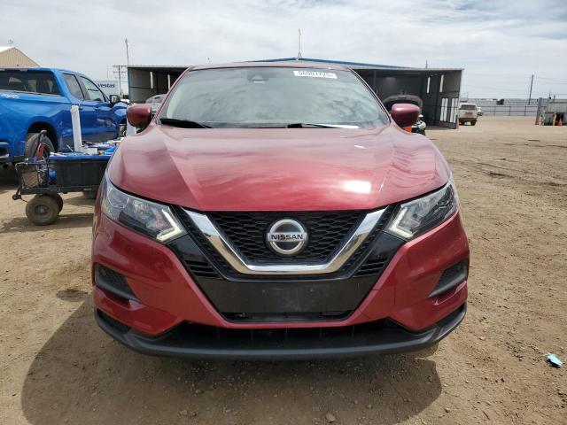  NISSAN ROGUE 2020 Красный