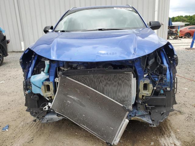  HONDA HR-V 2021 Синий