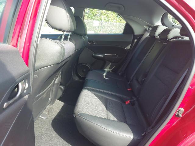 2010 HONDA CIVIC SI I