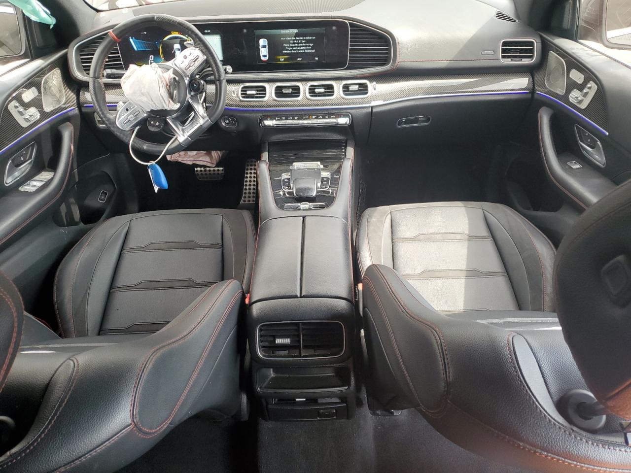 2021 Mercedes-Benz Gle Coupe Amg 53 4Matic VIN: 4JGFD6BB8MA447039 Lot: 58572735