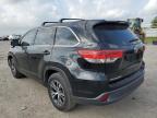 2017 Toyota Highlander Le na sprzedaż w Houston, TX - Front End