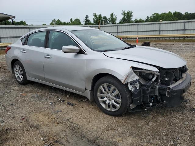  NISSAN ALTIMA 2017 Silver