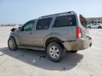 2005 Nissan Pathfinder Le за продажба в Wilmer, TX - Biohazard/Chemical