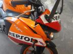 2016 HONDA CBR 125 R-F  for sale at Copart NEWBURY
