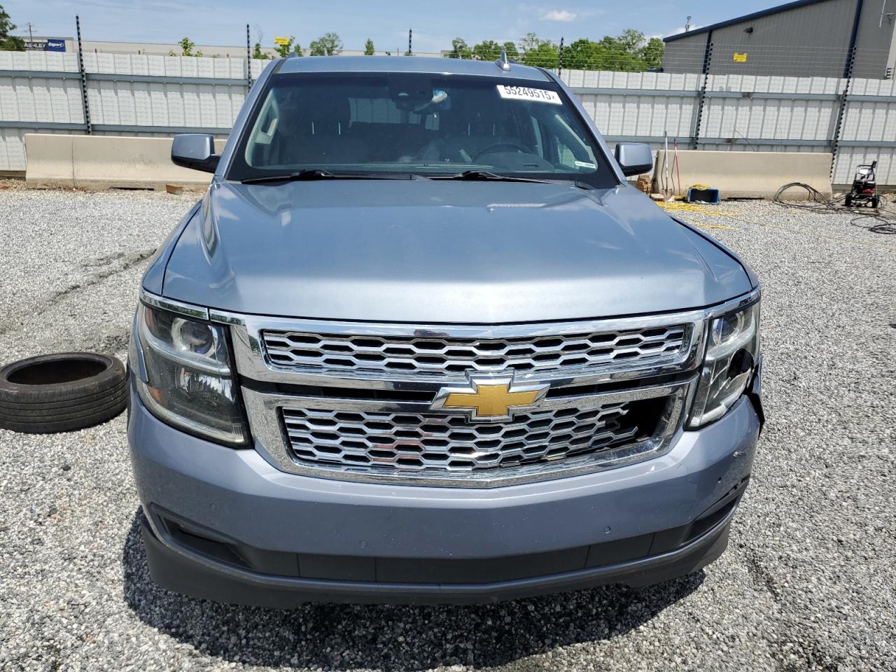 1GNSCHKC6GR239295 CHEVROLET SUBURBAN 2016