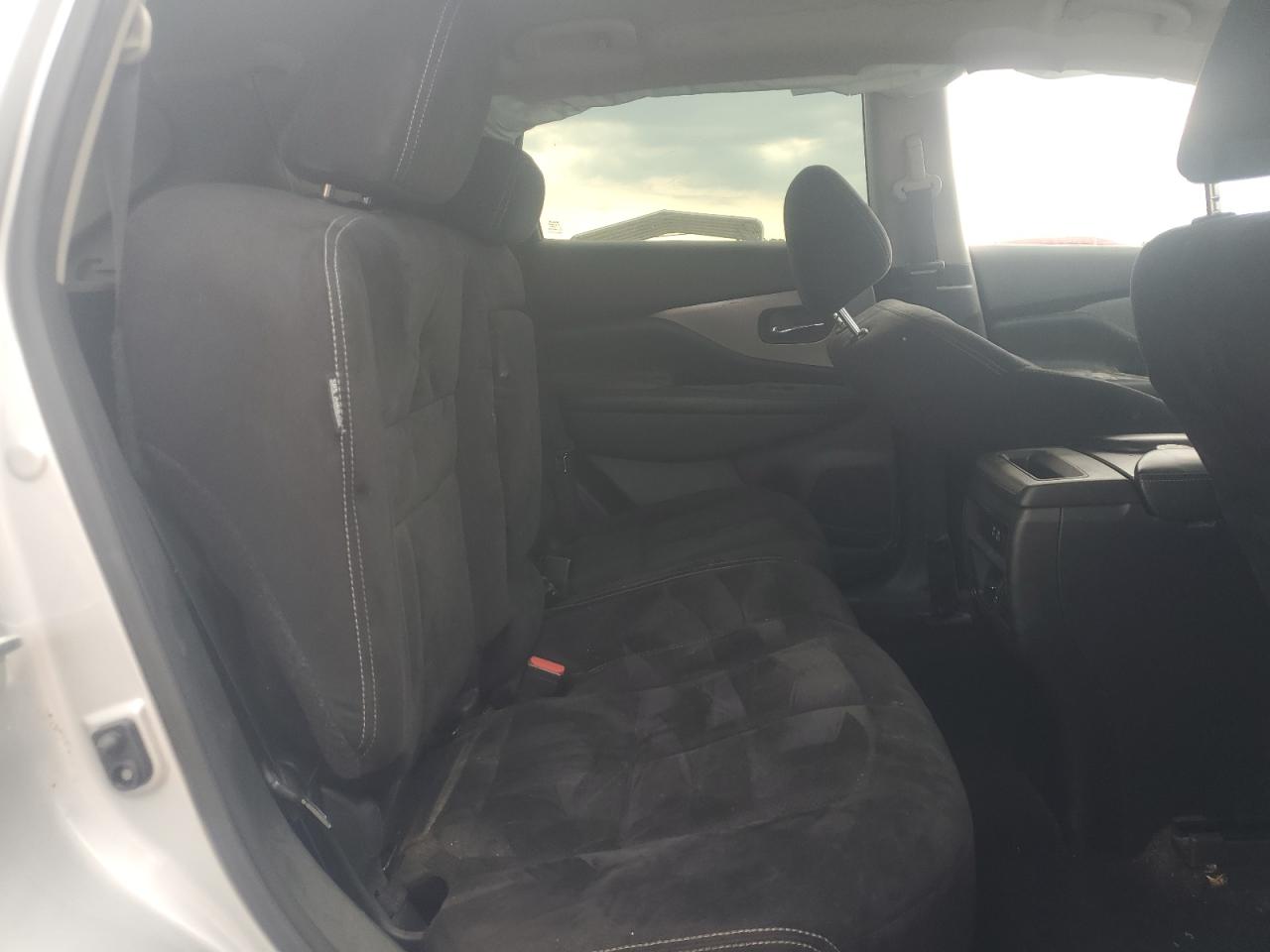 5N1AZ2AS8LN152116 NISSAN MURANO 2020