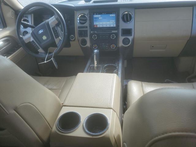 Паркетники FORD EXPEDITION 2016 Белый