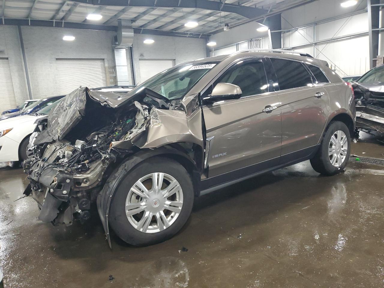 2014 Cadillac Srx Luxury Collection за продажба в Ham Lake, MN - Front End