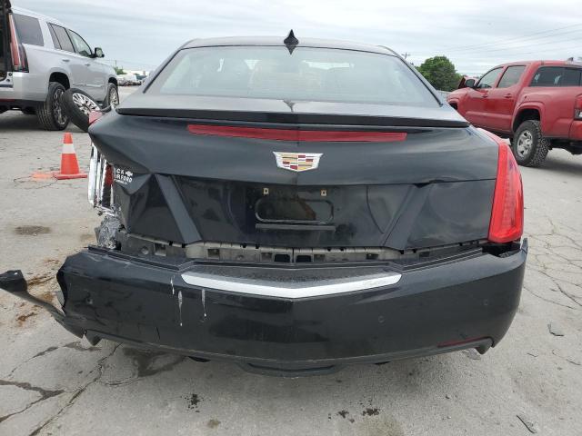 Coupet CADILLAC ATS 2015 Black