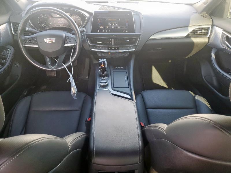  CADILLAC CT5 2022 White