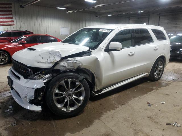  DODGE DURANGO 2019 Biały