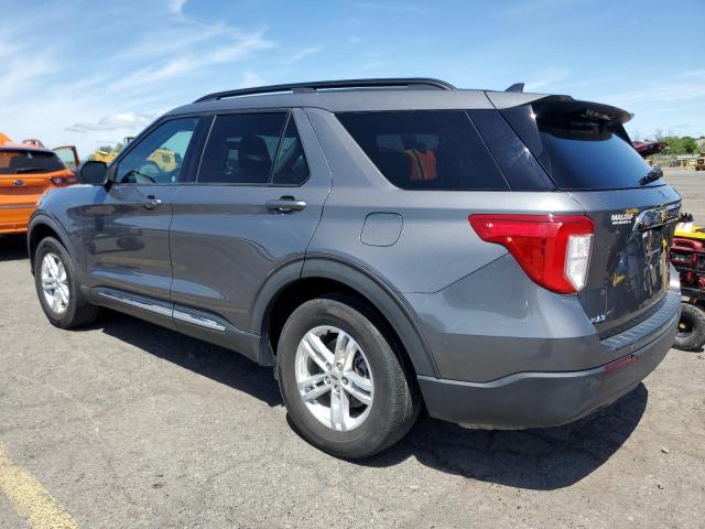  FORD EXPLORER 2021 Charcoal