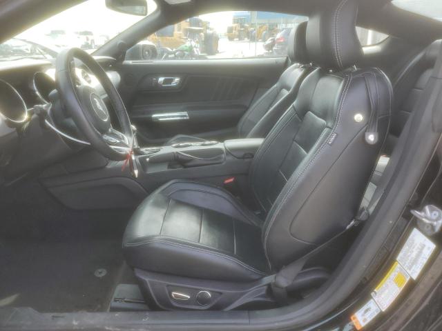 Coupet FORD MUSTANG 2017 Czarny