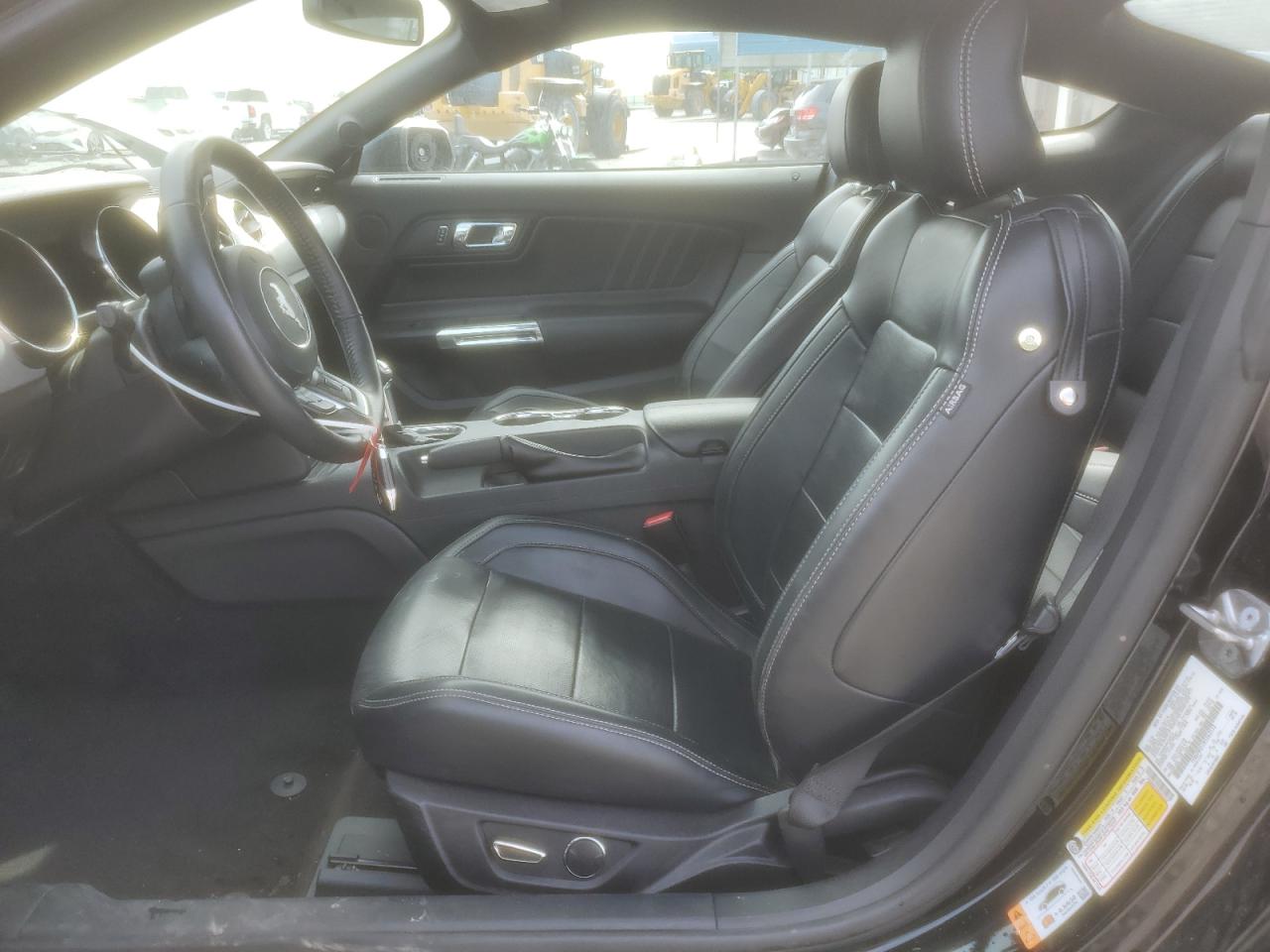 1FA6P8CF2H5263552 FORD MUSTANG 2017