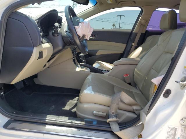 Седани ACURA ILX 2013 Білий