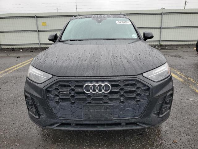 AUDI Q5 2022 Czarny