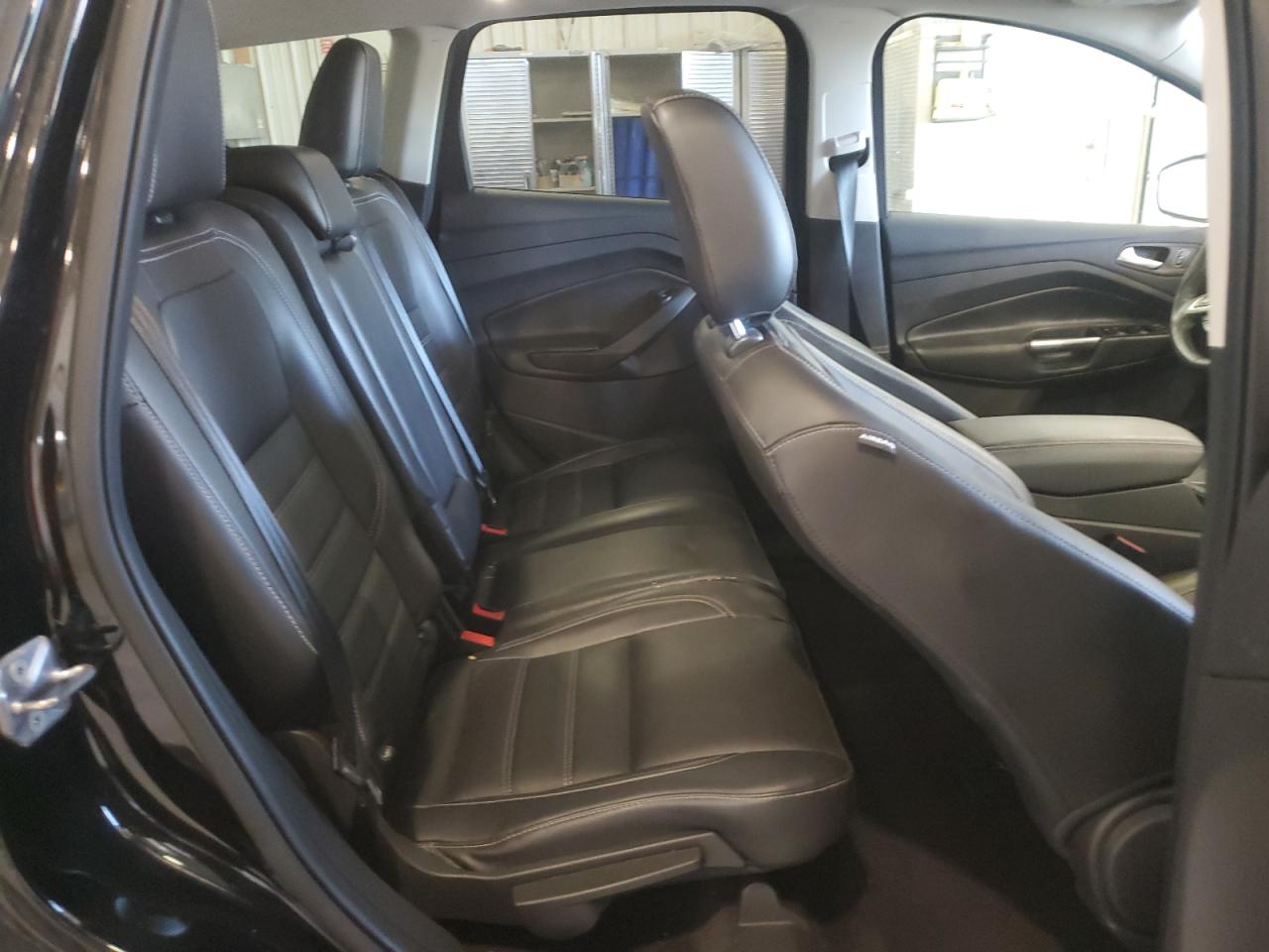 2018 Ford Escape Sel VIN: 1FMCU0HD5JUA82743 Lot: 56711775