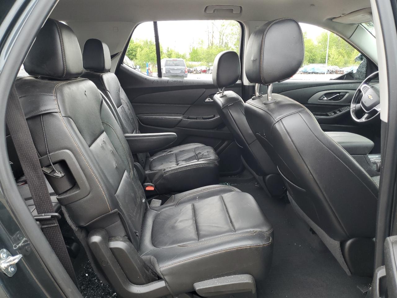 2019 Chevrolet Traverse Rs VIN: 1GNERJKX6KJ155863 Lot: 57487575