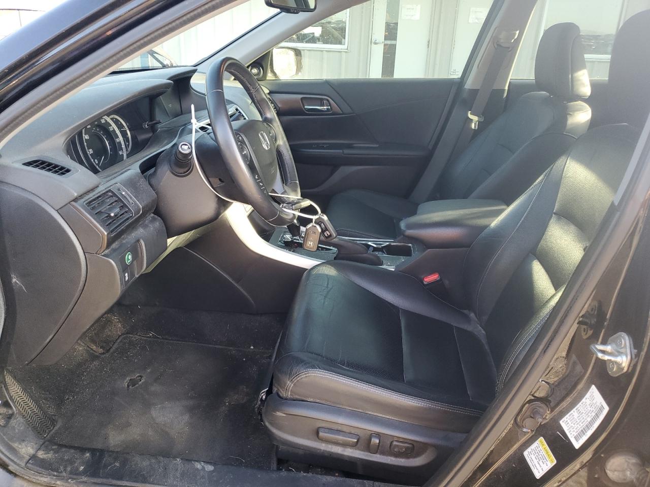 2013 Honda Accord Exl VIN: 1HGCR2F85DA103248 Lot: 56663235