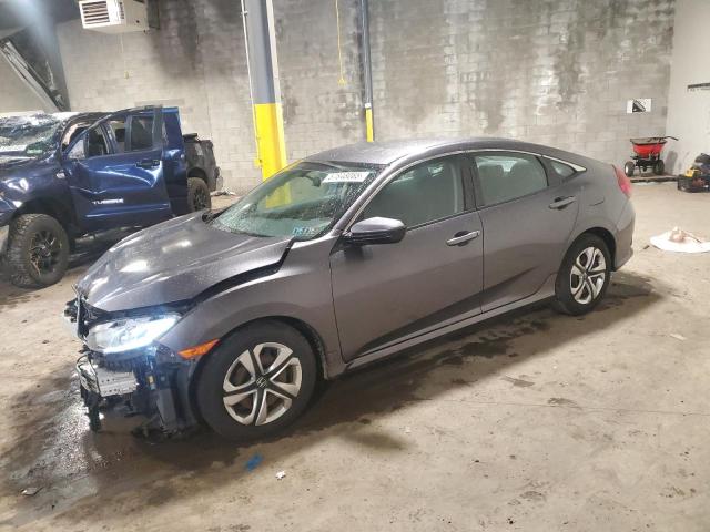  HONDA CIVIC 2016 Szary