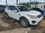 2016 Land Rover Discovery Sport Se за продажба в Hueytown, AL - Minor Dent/Scratches