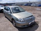 2004 TOYOTA AVENSIS T3 for sale at Copart WESTBURY