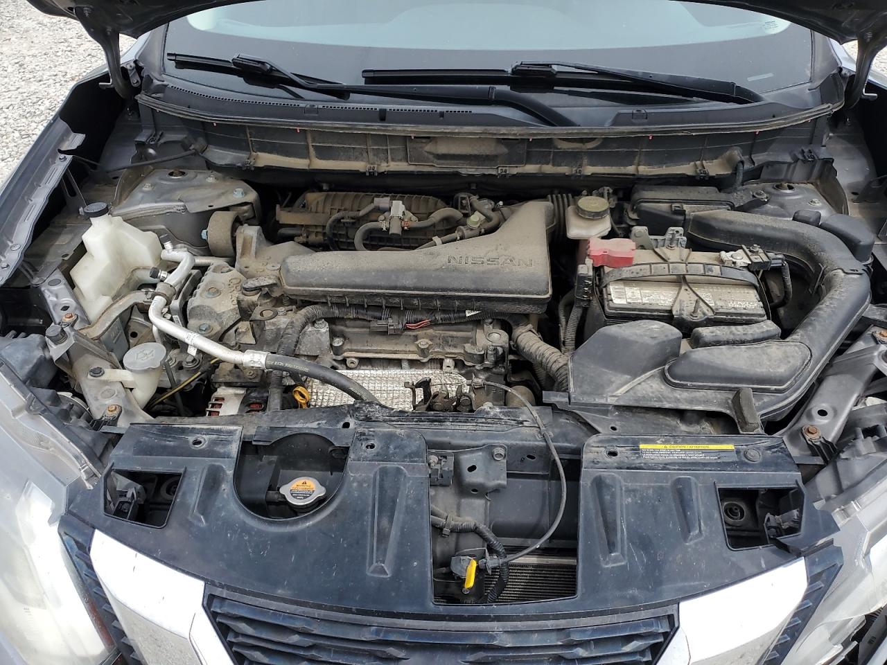 KNMAT2MV2HP500404 NISSAN ROGUE 2017