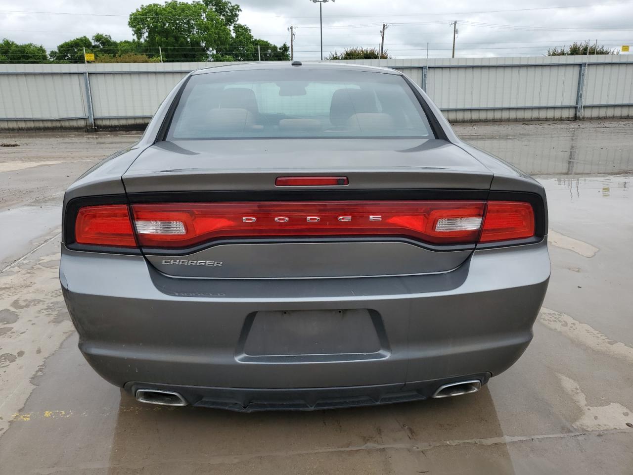 2012 Dodge Charger Se VIN: 2C3CDXBG9CH211254 Lot: 55517455