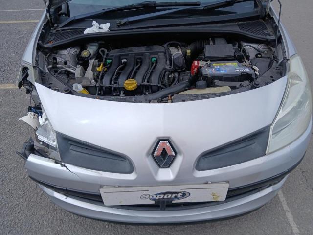 2007 RENAULT CLIO EXPRE