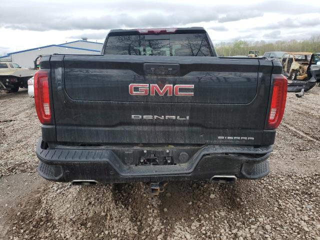  GMC SIERRA 2022 Czarny