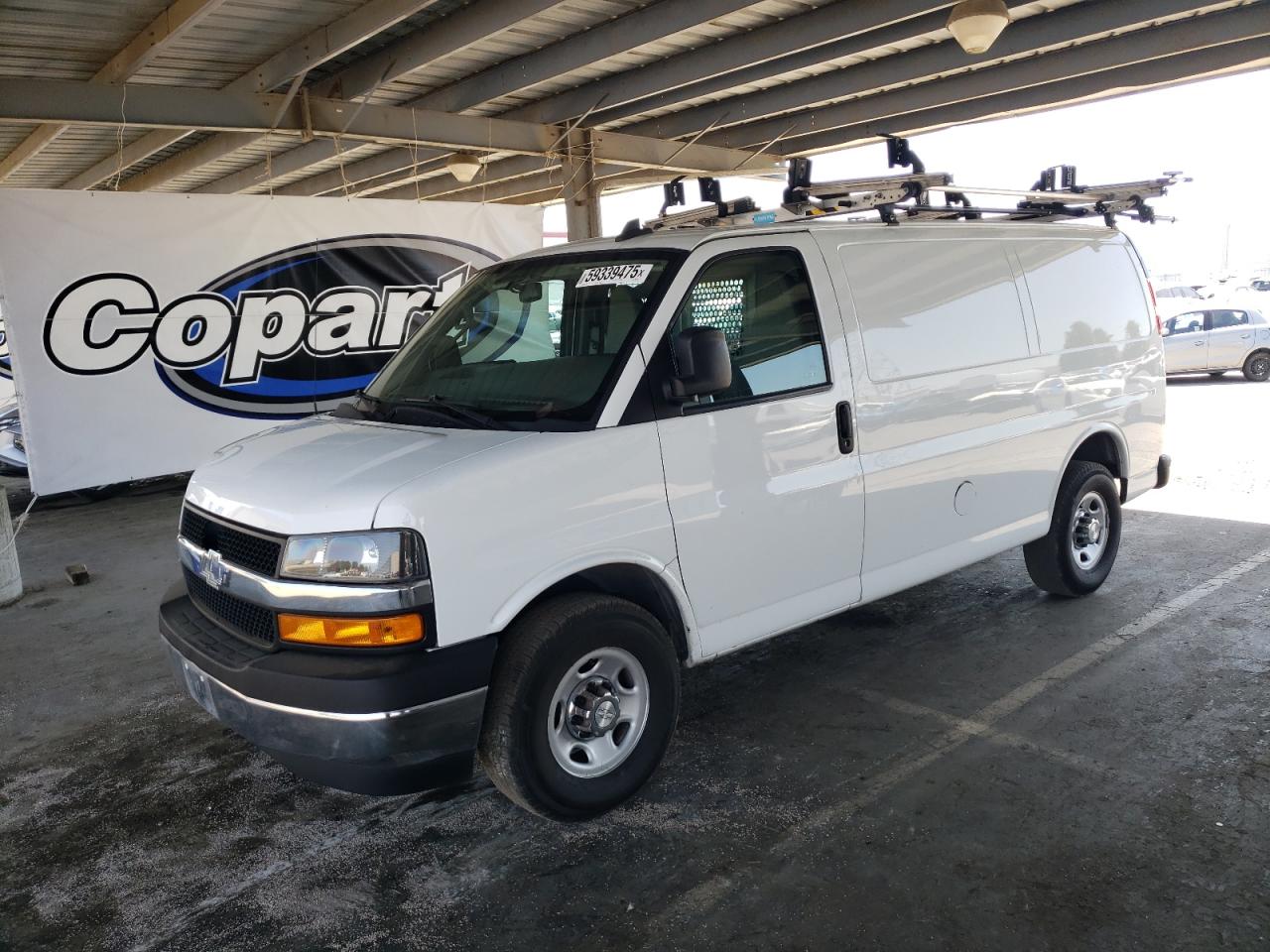 2019 Chevrolet Express G2500 for Sale in Hayward, CA - Front End