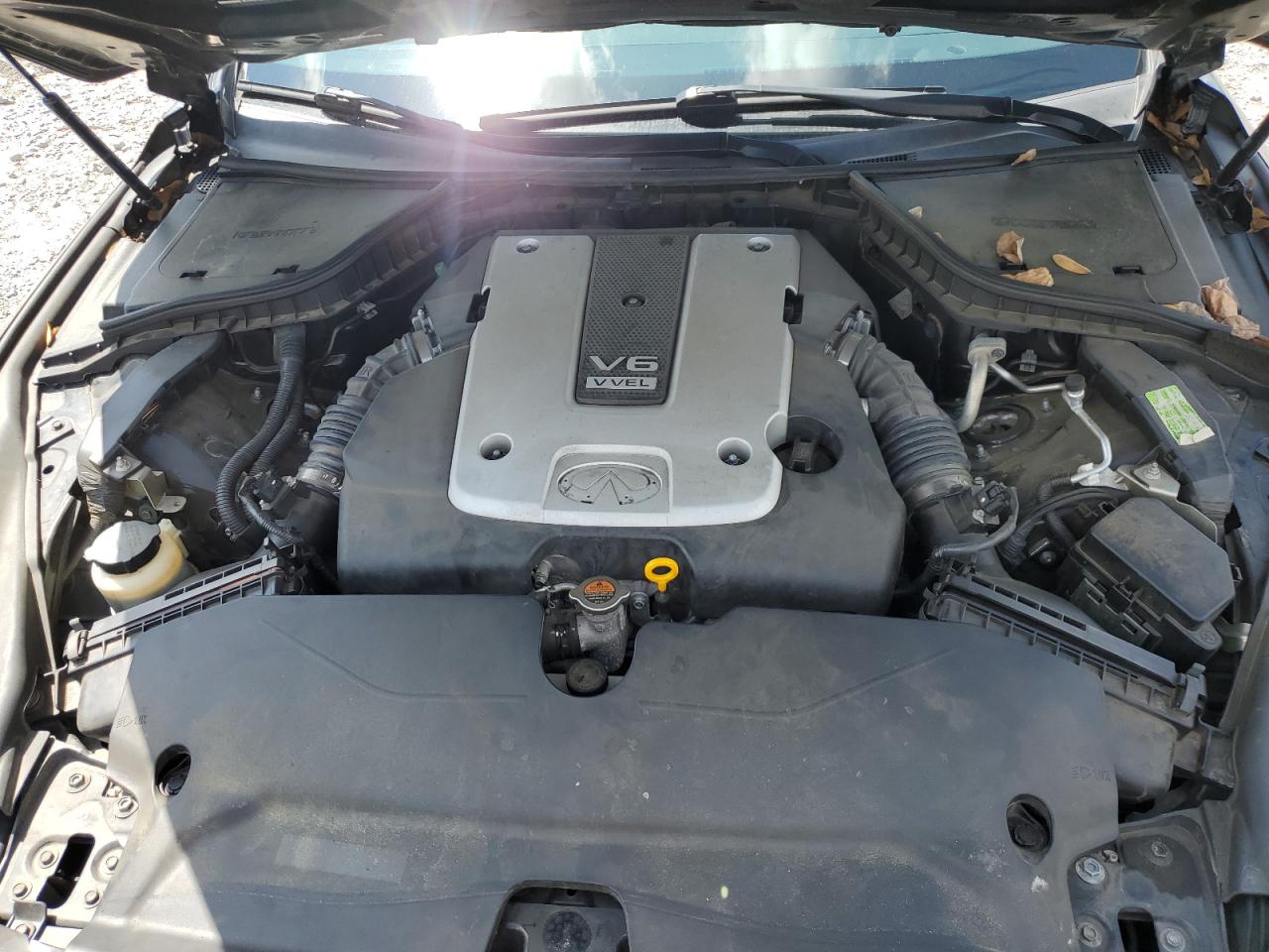 2015 Infiniti Q50 Base VIN: JN1BV7AP7FM340474 Lot: 56855175