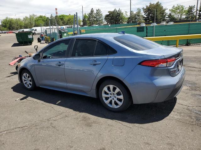  TOYOTA COROLLA 2024 Синій
