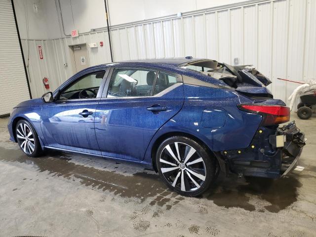  NISSAN ALTIMA 2019 Blue