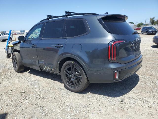  KIA TELLURIDE 2024 Gray