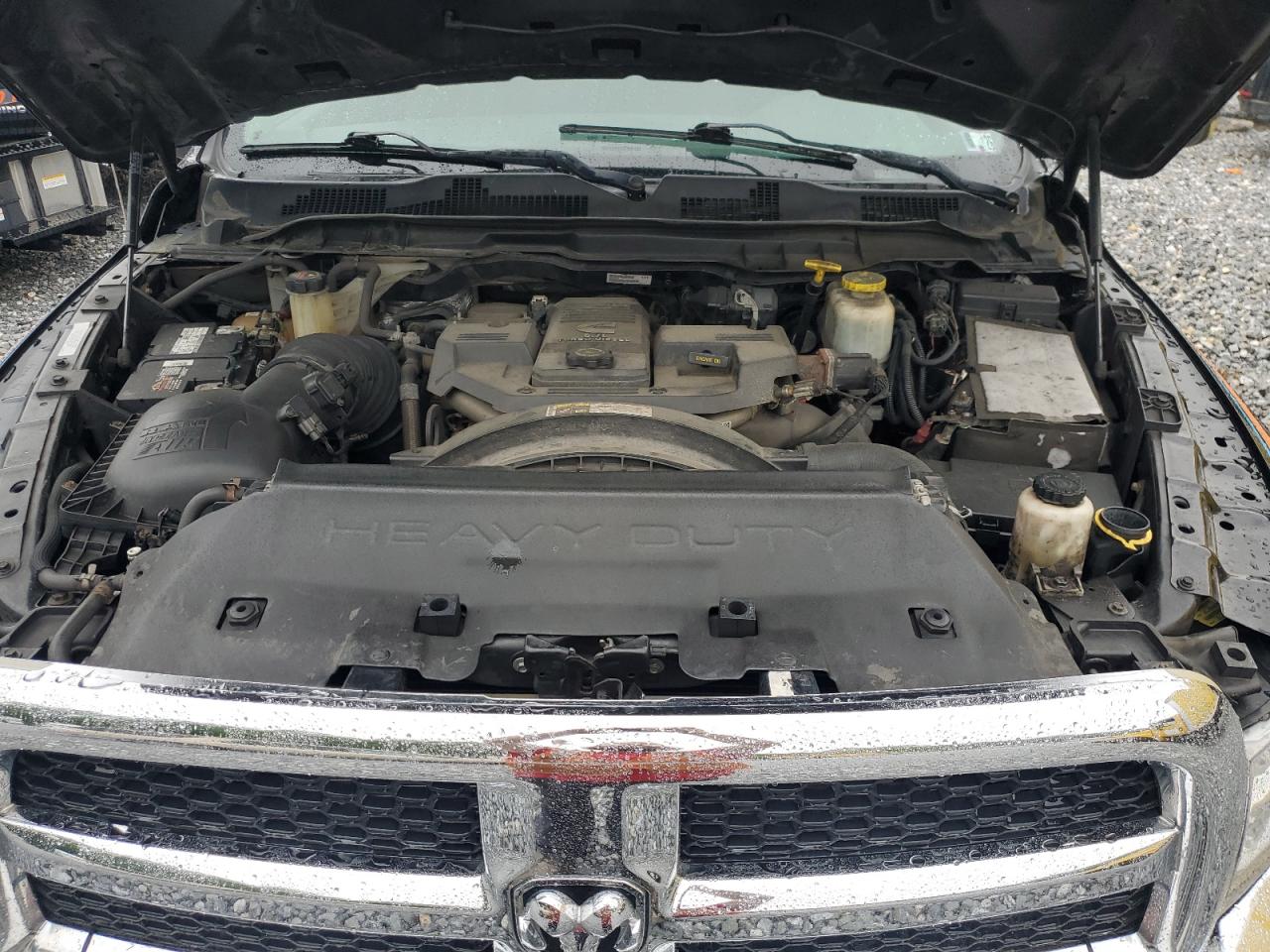 2014 Ram 5500 VIN: 3C7WRNDL4EG107589 Lot: 55490795