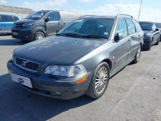 2003 VOLVO V40 D SPOR for sale at Copart CHESTER
