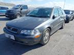 2003 VOLVO V40 D SPOR for sale at Copart CHESTER