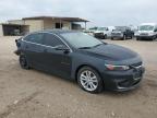 2018 Chevrolet Malibu Lt за продажба в San Antonio, TX - Rear End