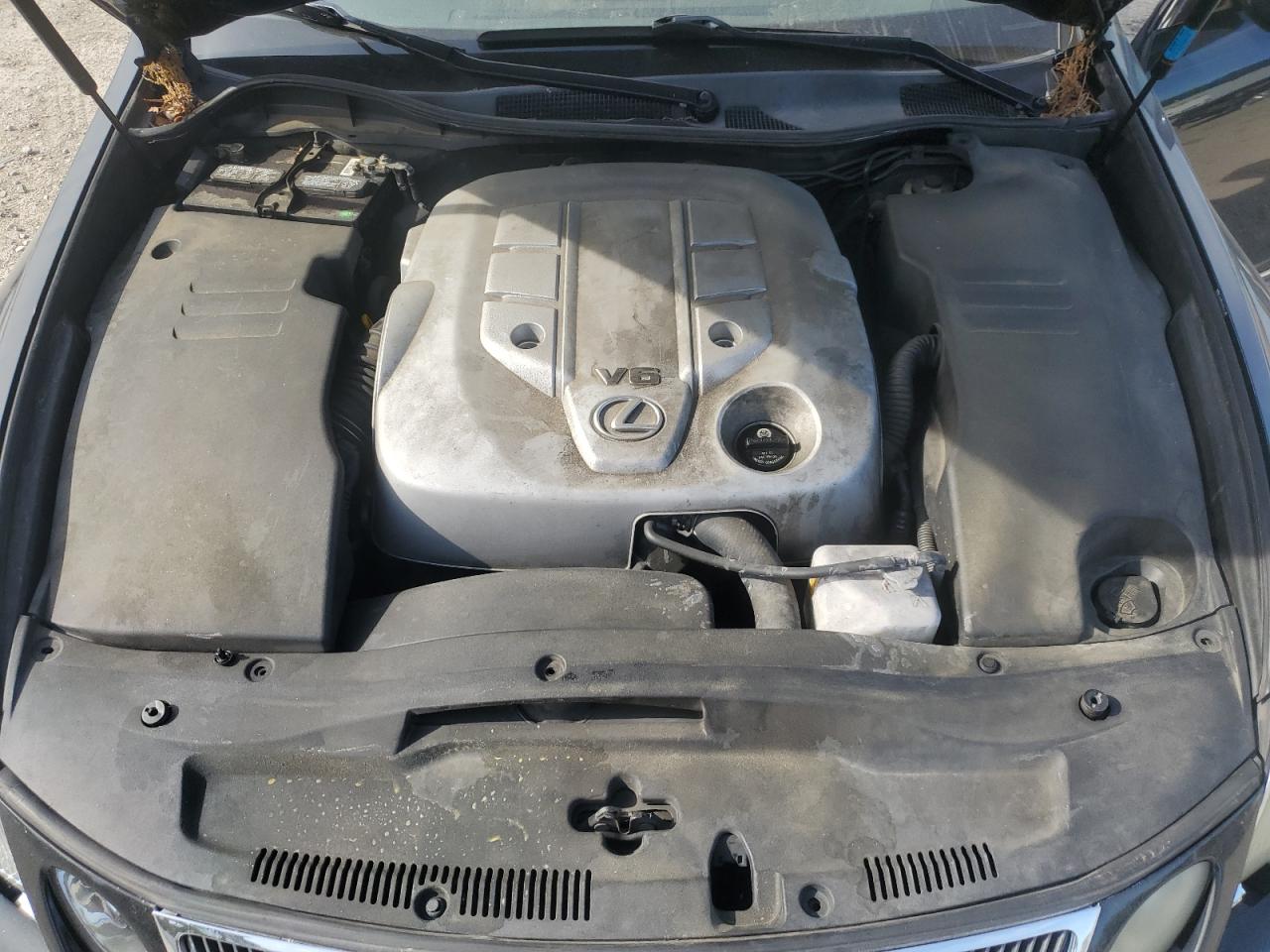 2006 Lexus Gs 300 VIN: JTHBH96S465042518 Lot: 55891495