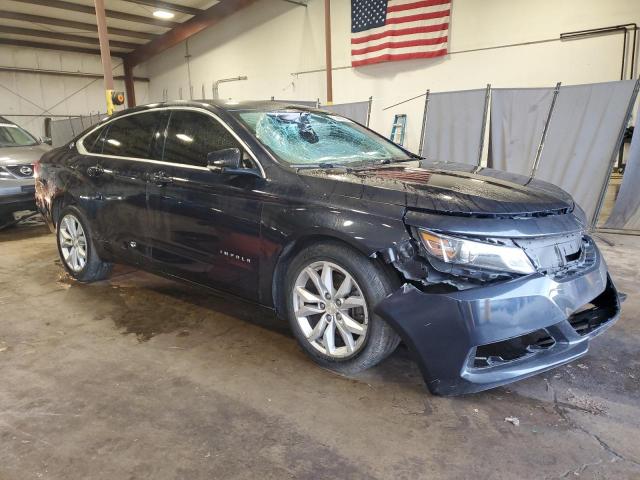  CHEVROLET IMPALA 2018 Blue