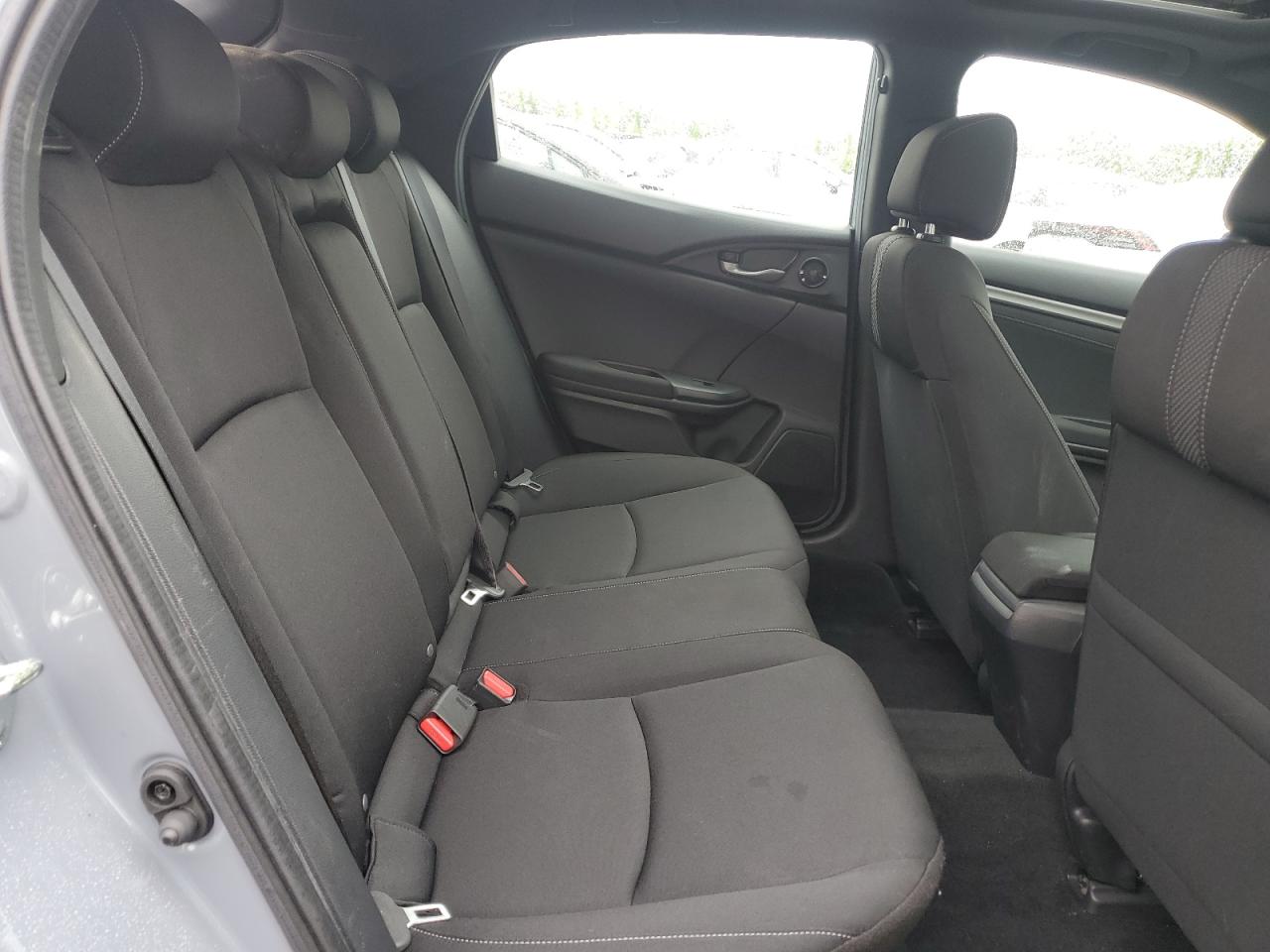 2020 Honda Civic Ex VIN: SHHFK7H67LU422065 Lot: 56194025