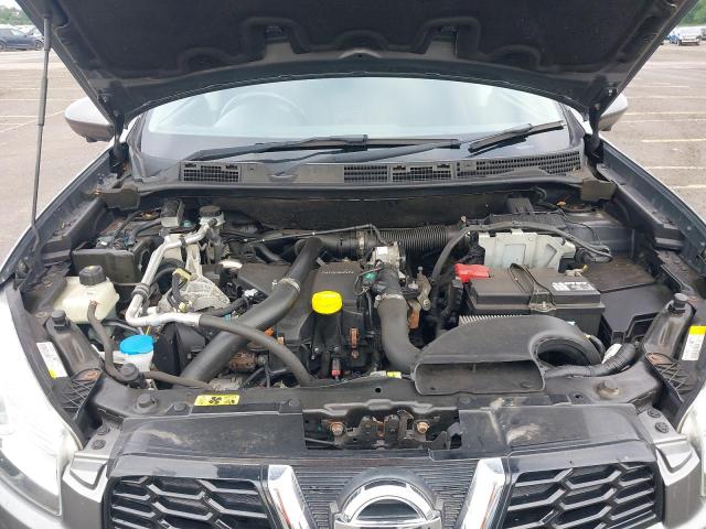 2013 NISSAN QASHQAI +