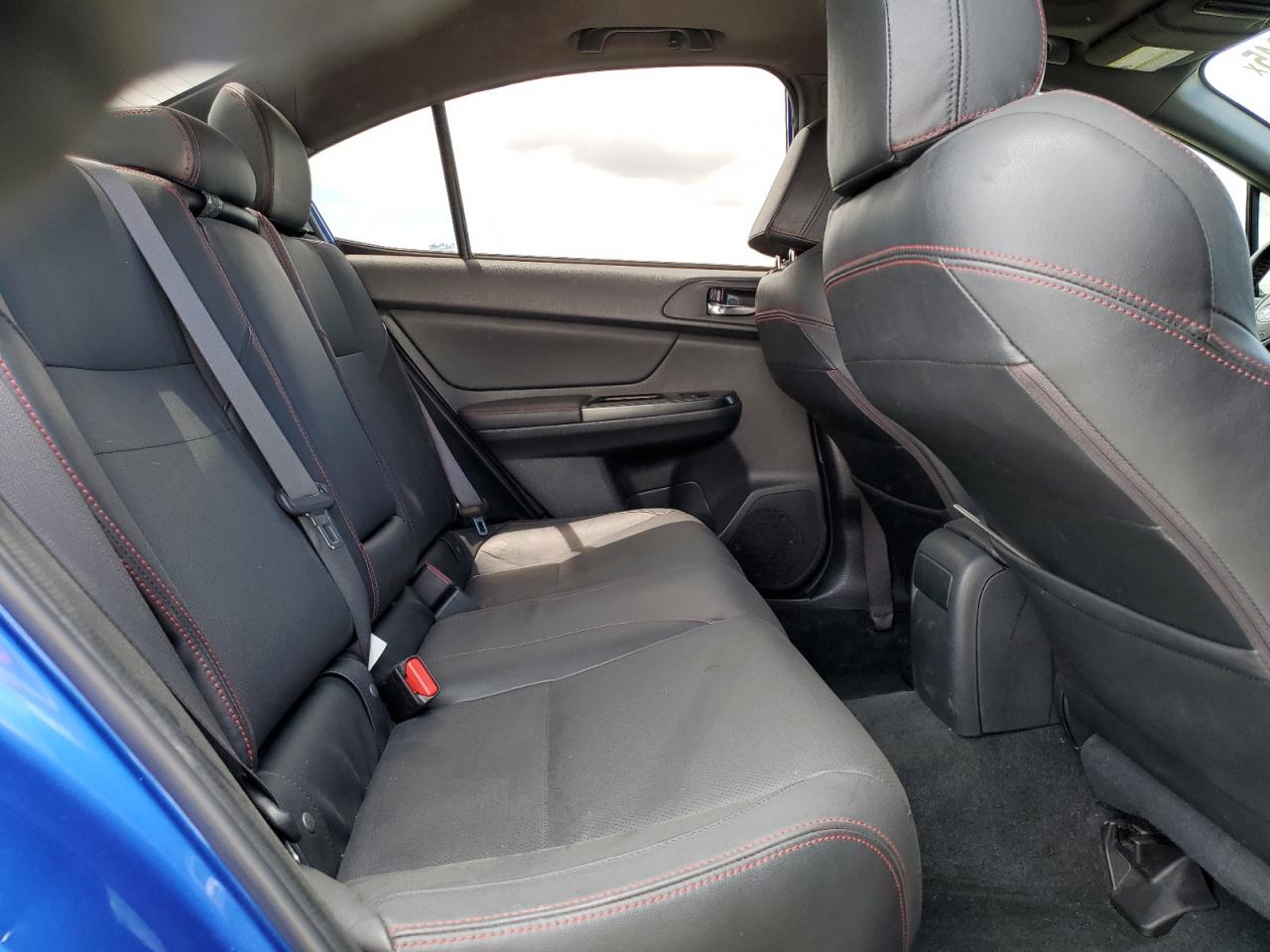 2018 Subaru Wrx Limited VIN: JF1VA1L68J8839346 Lot: 56031045