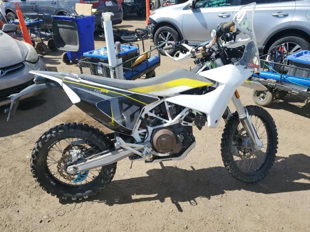 2017 Husqvarna 701 Enduro 